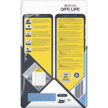 Gato Adulto Esterilizado/Light com frango 1kg - Opti Life