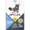 Gatto Adulto Sterilizzato/Light al pollo 1kg - Opti Life