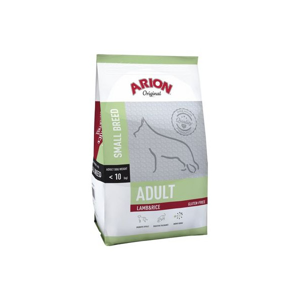 ARION ORIGINAL Adult Small Borrego & Arroz para Cão de Pequeno Porte 3kg