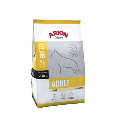 ARION ORIGINAL Adult Small Medium Light 12kg