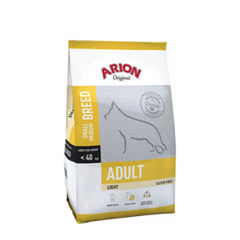 ARION ORIGINAL Adult Small e Medium Light 3kg