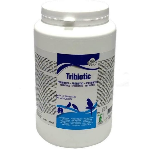 Tribiotic 1kg - Prebiotici + Probiotici + Postbiotici - Chemivit