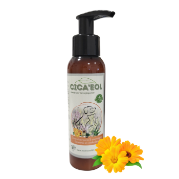 Cica'eol Crema 100 ml - Pomada cicatrizante - Esencia de Vida