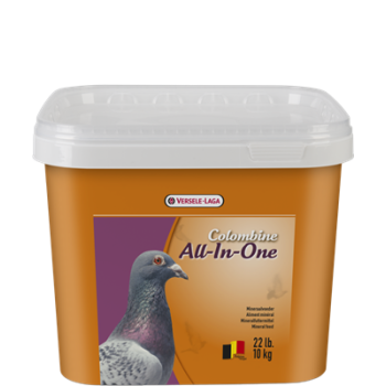 All in One 10kg - Minerais, Vitaminas e Grit