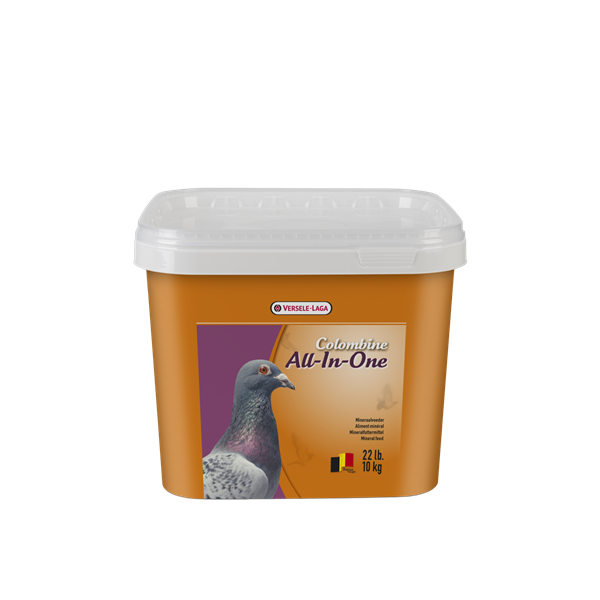 All in One 10kg - Minerais, Vitaminas e Grit