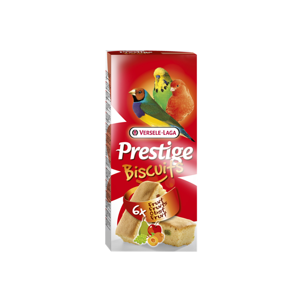 Biscotti alla frutta - 6 pezzi - Prestige