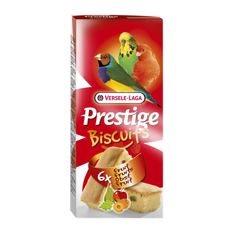 Biscotti alla frutta - 6 pezzi - Prestige