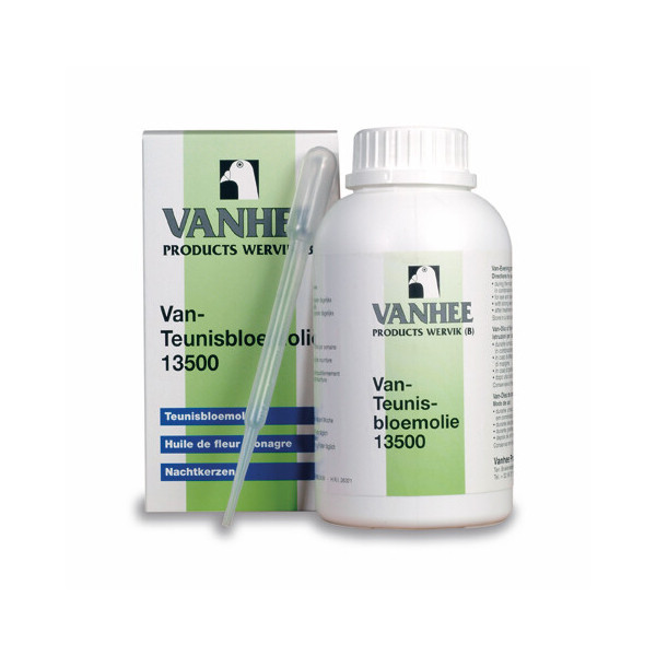 Van-Olio di enotera 13500 - 500ml