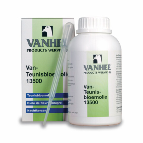 Van-Olio di enotera 13500 - 500ml