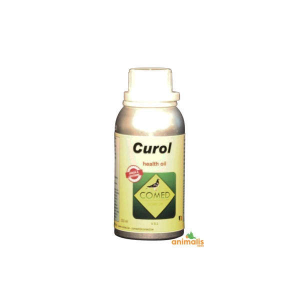 Curol 150ml - Olio di salute