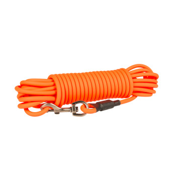 Explor rastreador deixa redondo laranja em PVC neon - 10M