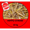 Paja de trigo 10kg - Hippo Straw