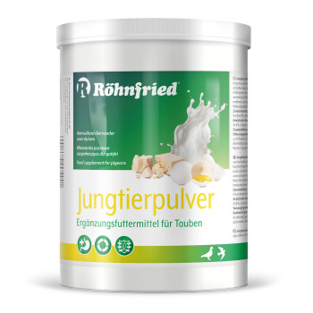 Jungtier powder 500 g