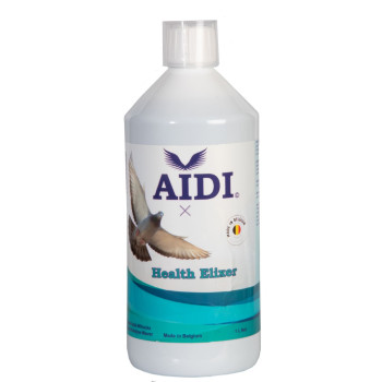 Elixir de Salud AIDI 1L