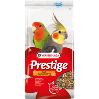 Grandes Periquitos Prestige 4kg