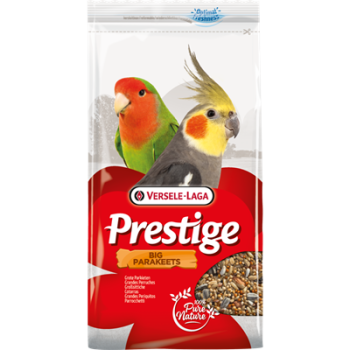 Large Parakeets Prestige 4kg