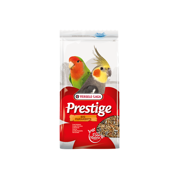 Grandes Periquitos Prestige 4kg