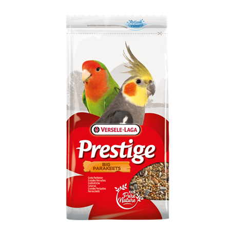 Grandes Periquitos Prestige 4kg