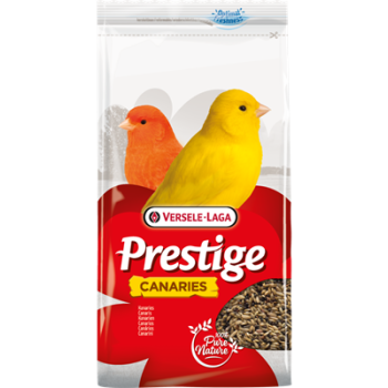 Canários Prestige 1kg + 200g Grátis