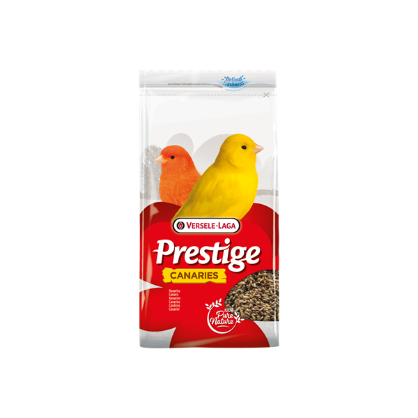 Canários Prestige 1kg + 200g Grátis