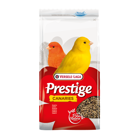 Canários Prestige 1kg + 200g Grátis