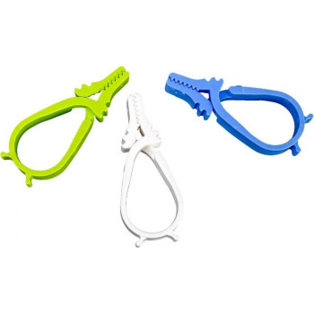 Pinza universal Clip Tecno - Colores Mixtos - 1 pieza