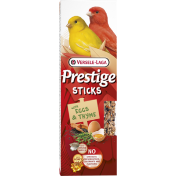Seed sticks with egg &...