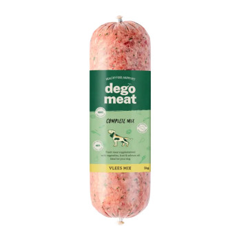Degomeat - Complete Meat...