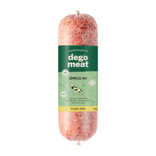 Degomeat - Mezcla de carne completa 200g