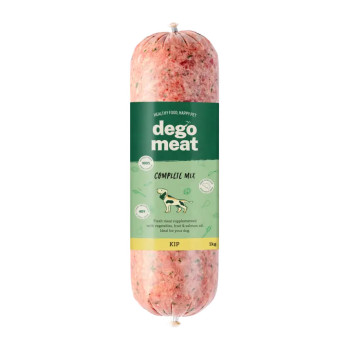 Degomeat - Komplettes Huhn 1kg