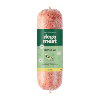 Degomeat - Wholemeal Duck 1kg