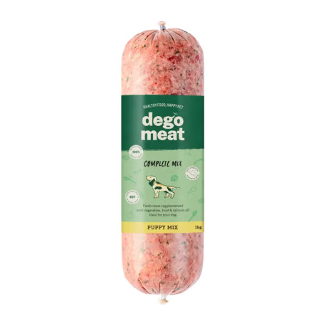 Degomeat - Mezcla Cachorro completa 1kg