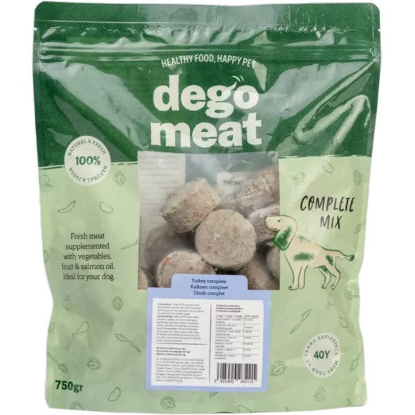 Degomeat - Nuggets de Frango completo 750g