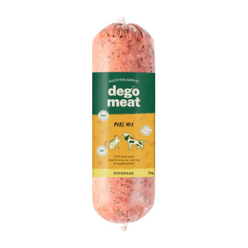 Degomeat - Beef Heart 1kg -...