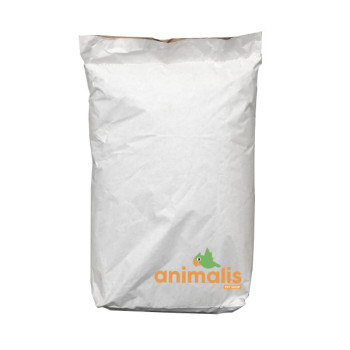 Meng kleine parkiet Animalis 20 kg