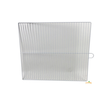 White mesh divider for 71cm...