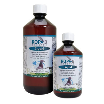 Ropa-B líquido 10% 250ml - Orégano Solúvel em Água