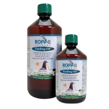 Ropa-B Voedingsolie 500ml -...