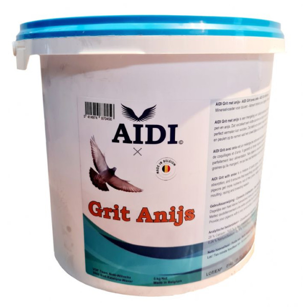 AIDI Grit all'anice 10kg