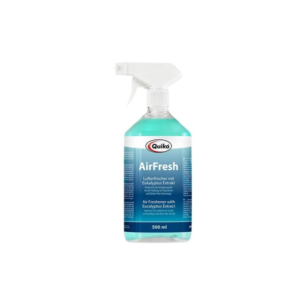 Spray Airfresh 500 ml - Quiko