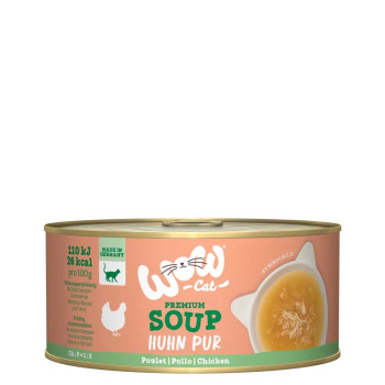 Chicken Soup 70g - Wet Cat...