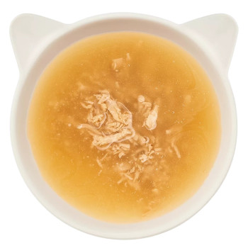 Sopa de frango 70g - Comida húmida para gato - Wow