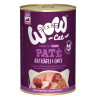 Sénior aves e pato 400g - Ração para gato - Wow