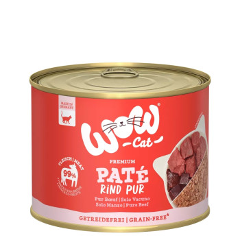 Adult Pure Beef 200g -...