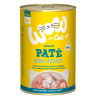 Adulto Pollo y camarones 400g - Comida para gatos - Wow