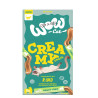 Creamy Snack com carne de vaca 5x15g - Guloseimas cremosas para gato - Wow