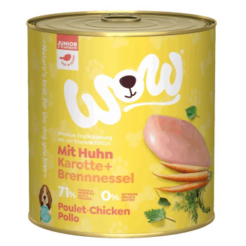 Chiot Volaille 800g -...