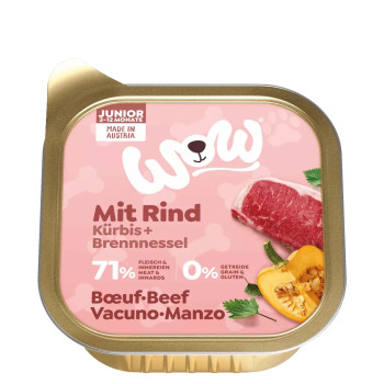 Chiot Boeuf 150g -...