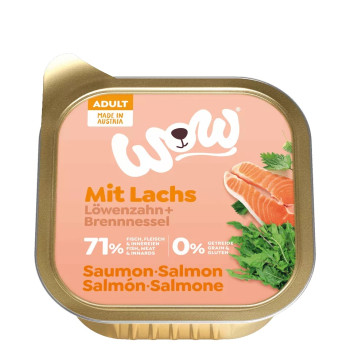 Adult Salmon 150g -...