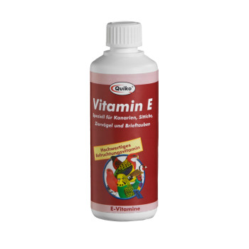 Vitamine E 100 ml